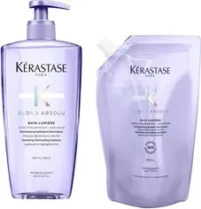 Kérastase Blond Absolu Bain Lumière Duo Geschenkset