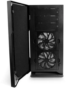 NZXT H2 schwarz, schallgedämmt