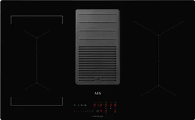 AEG Electrolux IDE84243IB Induktionskochfeld mit Kochfeldabzug autark
