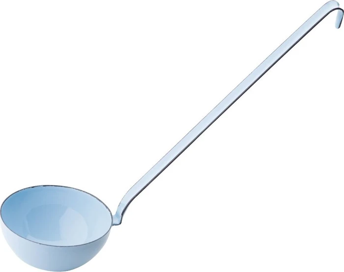 Riess Classic Pastell Schöpflöffel 8cm blau