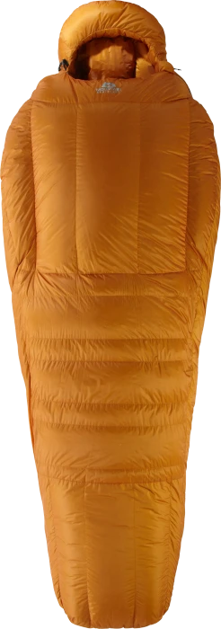 Mountain Equipment Iceline Mumienschlafsack marmalade