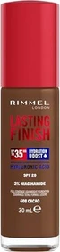 Rimmel Lasting Finish 35H Foundation 608 kakao, 30ml