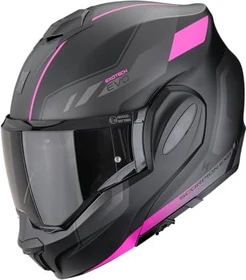 Scorpion EXO-Tech Evo Socius matt schwarz/rosa