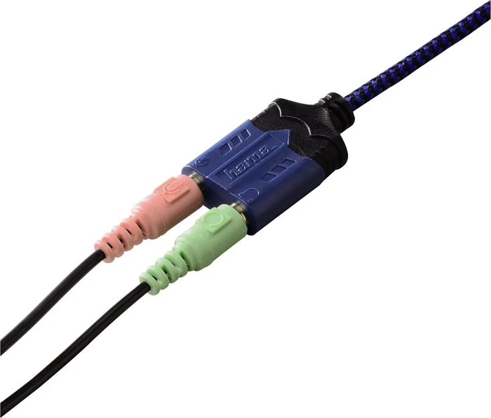 Hama High Quality Headset Adapter (PS4)