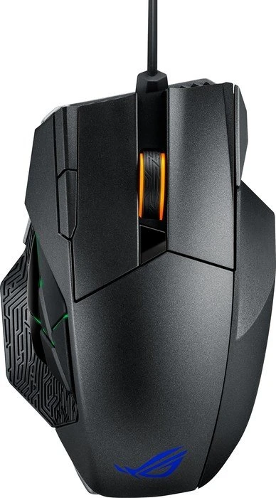 ASUS ROG Spatha, USB