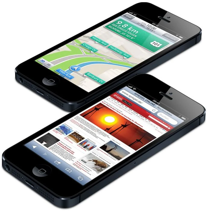 Apple iPhone 5 32GB schwarz