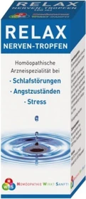 Relax Nerventropfen, 100ml