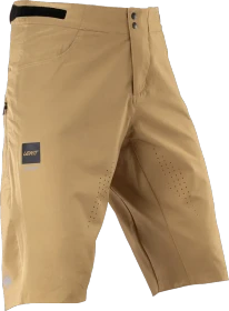 Leatt MTB Trail 3.0 Liner Fahrradhose kurz brass brown (Herren)