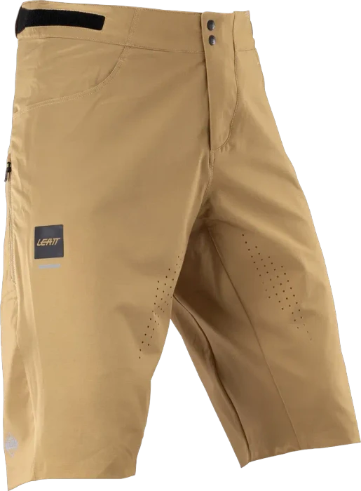Leatt MTB Trail 3.0 Liner Fahrradhose kurz brass brown (Herren)