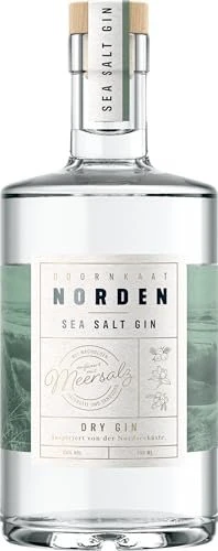 Doornkaat Norden Sea Salt Gin 700ml