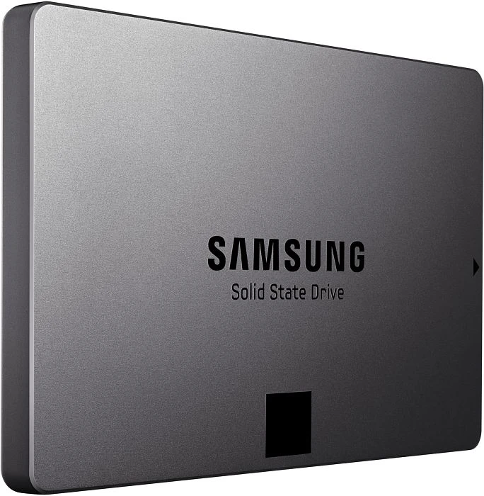 Samsung SSD 840 EVO 120GB, 2.5" / SATA 6Gb/s