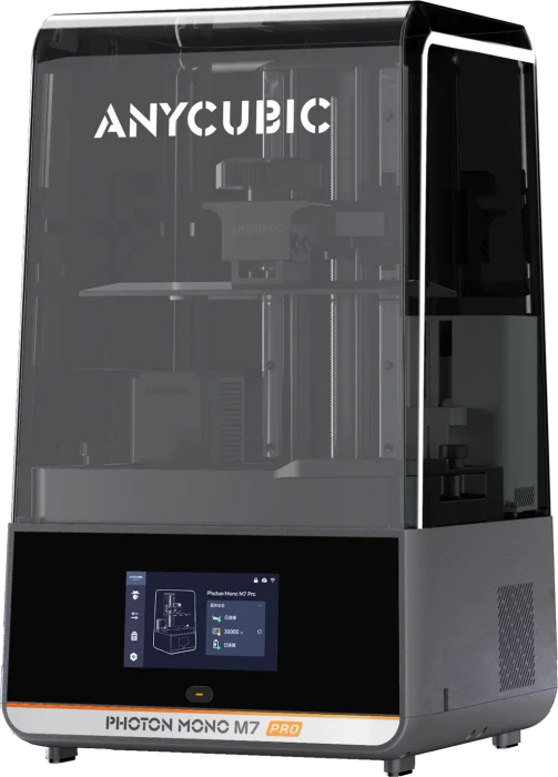 Anycubic LCD Photon Mono M7 Pro