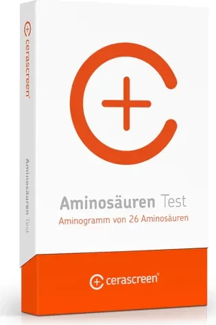 Cerascreen Aminosäuren Selbsttest, 1 Stück