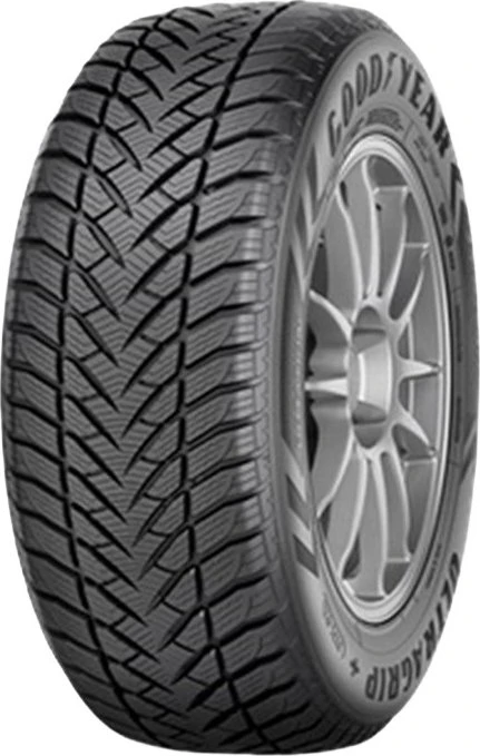 Goodyear UltraGrip +SUV MS