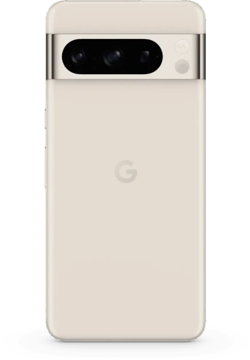 Google Pixel 8 Pro 128GB Porcelain