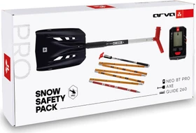 Arva Neo BT Pro Snow Safety Pack Lawinen-Set