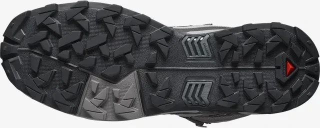 Salomon X Ultra 5 Mid GTX iron/dark navy/gull (Herren)