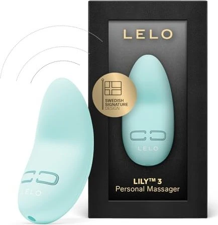 Lelo Lily 3 polar green