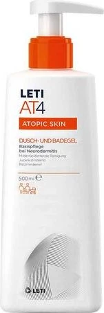 LETI Pharma Leti AT4 Dusch- und Badegel