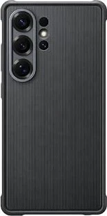 Samsung Rugged Case für Galaxy S25 Ultra schwarz