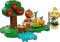 LEGO Animal Crossing - Besuch von Melinda Vorschaubild