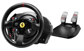 Thrustmaster T300 Racing Wheel Ferrari GTE (PS4/PS3/PC)