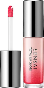 Sensai Total Lip Gloss In Colours 02 akebono red, 4.5ml