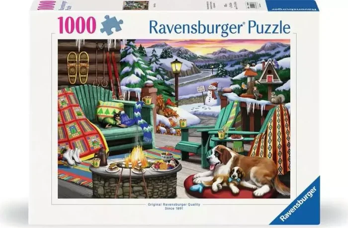 Ravensburger Wohlfühlabend