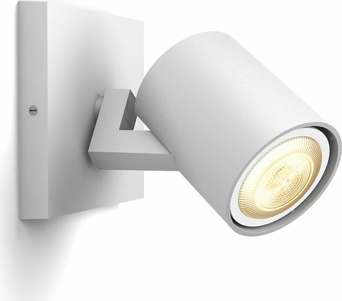 Philips Hue White Ambiance Runner Spot 1-flammig weiß