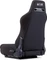 Next Level Racing ERS3 Elite Liegesitz, Fabric & Simaero Mesh Edition, schwarz Vorschaubild