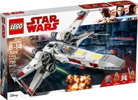 LEGO Star Wars Episoden I-VI - X-Wing Starfighter