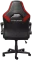 Trust Gaming GXT 703R Riye Gamingstuhl, schwarz/rot Vorschaubild