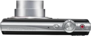 Panasonic Lumix DMC-FS45 schwarz