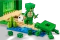 LEGO Minecraft - Das Schildkrötenstrandhaus Vorschaubild