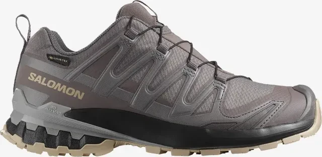 Salomon XA Pro 3D V9 GTX plum kitten/black/gull (Damen)