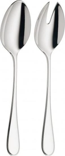 WMF Kent Salatbesteck-Set mittel, 2-tlg.