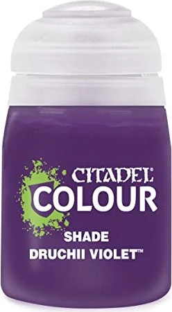 Games Workshop Citadel Shade 24-16 druchii violet, 18ml