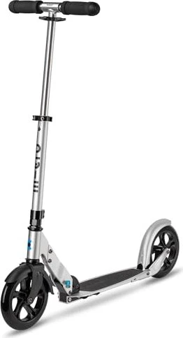 Micro Classic Scooter matt silver