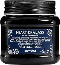Davines Heart of Glass Rich Conditioner, 250ml
