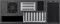 SilverStone RM47-502-I, Rackmount Storage, schwarz, 4HE, ATX Vorschaubild