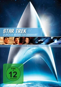 Star Trek 4 - Zurück in die Gegenwart (DVD)
