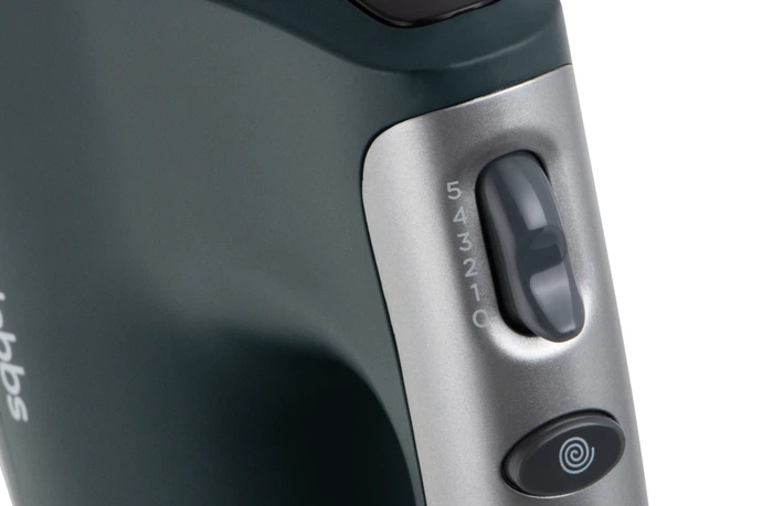 Russell Hobbs Matte Charcoal Handmixer anthrazit