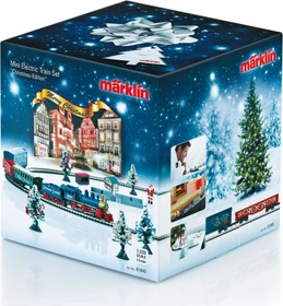 Märklin - Spur Z Startpackung - Weihnachts-Startpackung