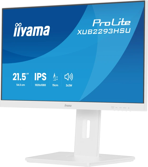 iiyama ProLite XUB2293HSU-W7, 21.5"