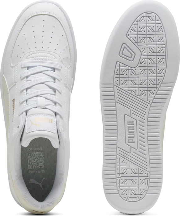 Puma Caven 2.0 puma white/vapor gray/puma gold