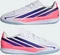 adidas F50 Hyperfast Club IN cloud white/solar purple/solar turbo (Junior) Vorschaubild