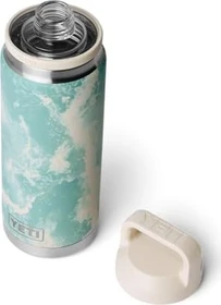 Yeti Rambler Chug Cap Isolierflasche 769ml stainless steel