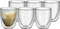 WMF Kult Cappuccino Thermo Glas, 6 Stück Vorschaubild