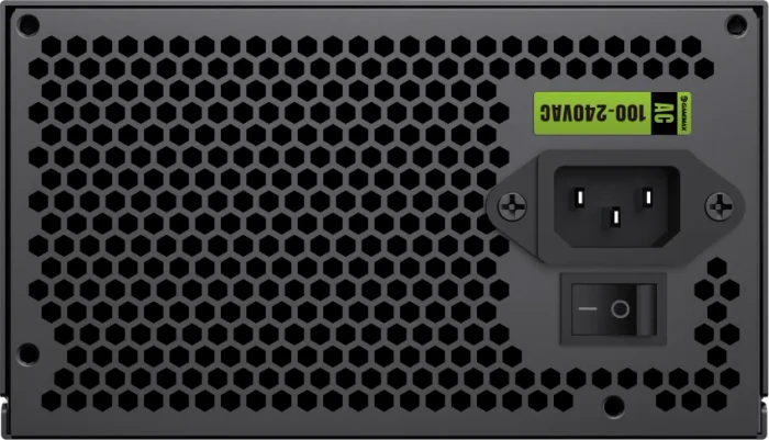 GameMax GP Bronze 550B schwarz 550W, ATX 3.1