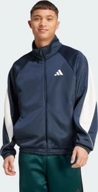 adidas Stadium Trainingsjacke aurora ink/off white (Herren)